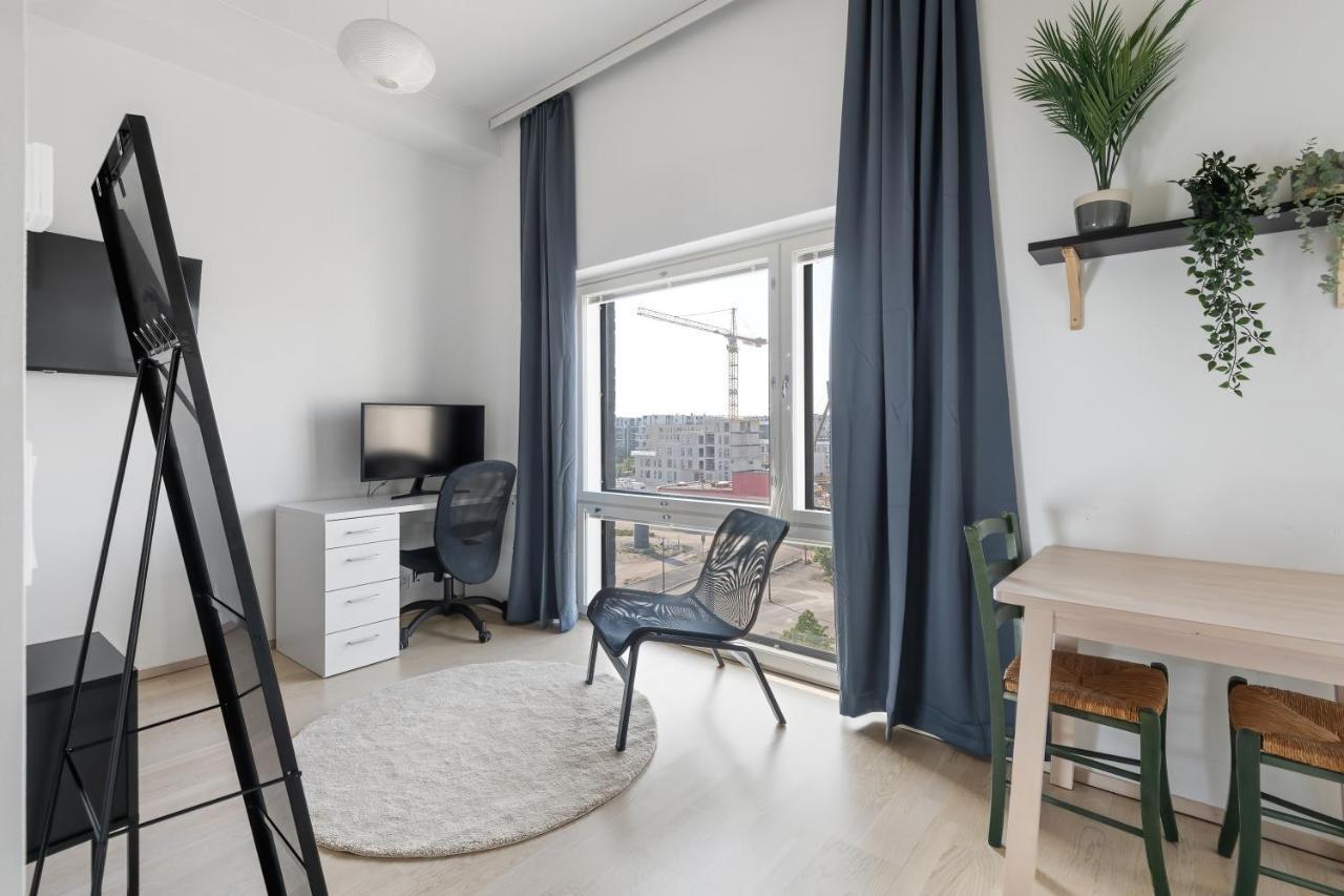 Wehost Malagankatu Apartment Helsinki Exterior photo