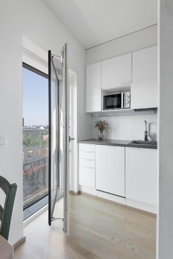 Wehost Malagankatu Apartment Helsinki Exterior photo