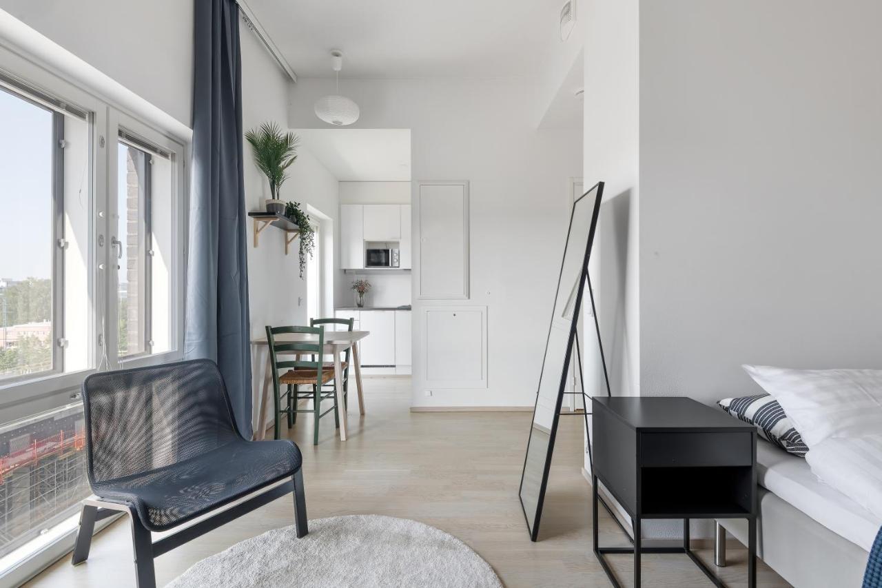 Wehost Malagankatu Apartment Helsinki Exterior photo